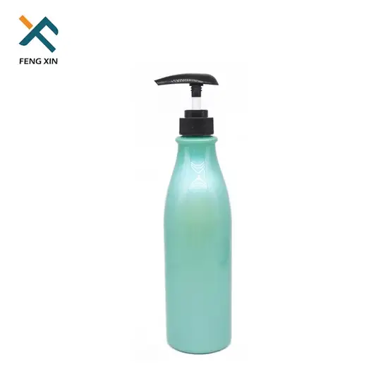 Chai nhựa Pet 750ml đựng sản phẩm mỹ phẩm Dầu gội và Dầu dưỡng từ nhà máy hình ảnh 1-description