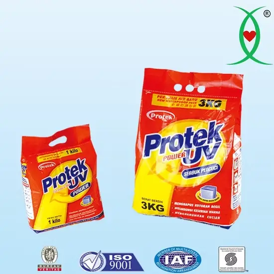 Bột giặt Enzyme 3kg - sản phẩm chất lượng cao hình ảnh 1-description