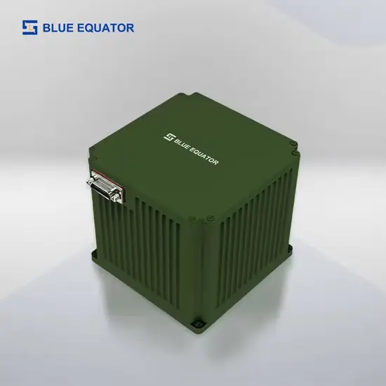 Định vị IMU tiên tiến với cảm biến quang học hiệu suất cao cho xe quân sự hình ảnh 1-description
