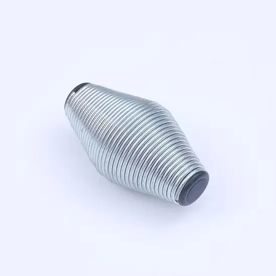 Bóng đèn bằng kim loại tùy chỉnh: Sức mạnh tay được nâng cao hình ảnh 1-description