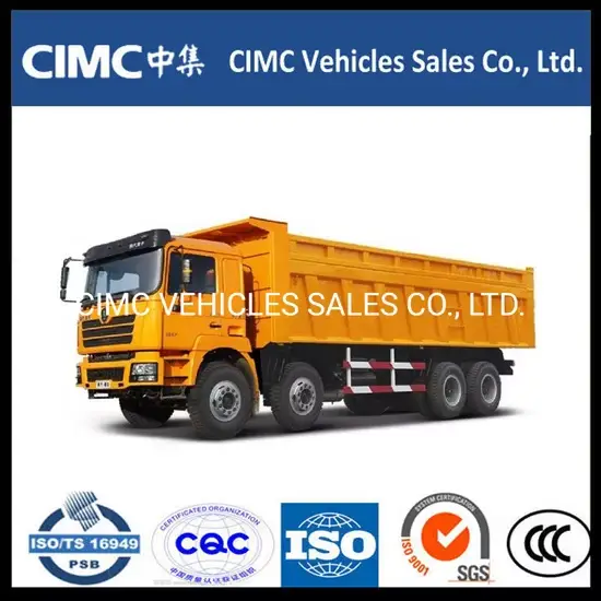 Xe Ben Shacman Trung Quốc F3000 8*4 375HP - Đánh giá chi tiết và thông số kỹ thuật hình ảnh 1-description