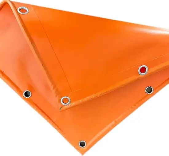 Vải PVC phủ chống nước cho đồ phồng, lều và bạt - Sự lựa chọn tốt cho hoạt động ngoại trời hình ảnh 1-description