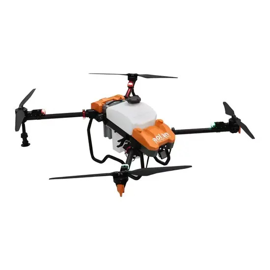 Máy bay không người lái 30L phun thuốc trừ sâu cho cây ăn quả - Giải pháp hiệu quả cho phun hóa chất nông nghiệp hình ảnh 1-description