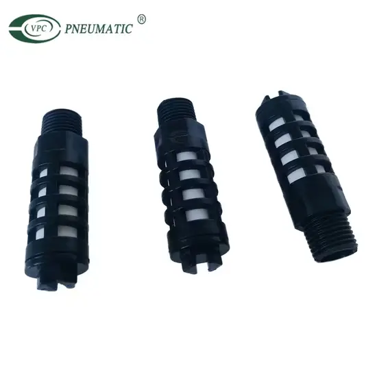 Dây hơi nhựa PSU Series - Bộ phụ kiện giảm âm cho hệ thống khí nén hình ảnh 1-description
