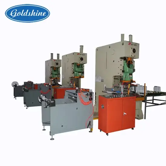 Máy làm khay thực phẩm từ chất liệu nhôm foil: Giải pháp tiện lợi cho việc bảo quản thực phẩm hình ảnh 1-description