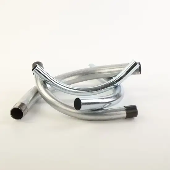 Vật liệu xây dựng: Côn thép HDG tròn Rgd IMC chất lượng và độ cứng tốt hình ảnh 1-description
