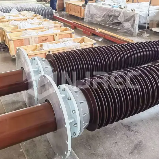 Giấy bushing thấm nhựa 52kV/2500A phù hợp cho máy biến áp điện hình ảnh 1-description