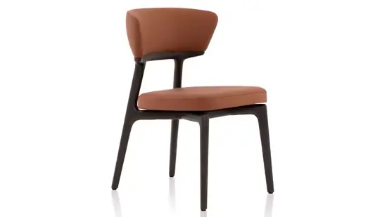 Ghế quầy bar gỗ Chiavari - Sự lựa chọn hoàn hảo cho các quán nhà hàng và cà phê ở Trung Quốc hình ảnh 1-description