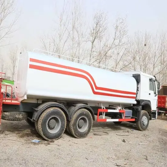 Bán bồn chứa nước vuông cũ 30m3 dùng cho xe tưới nước và vận chuyển nước từ thép carbon hình ảnh 1-description