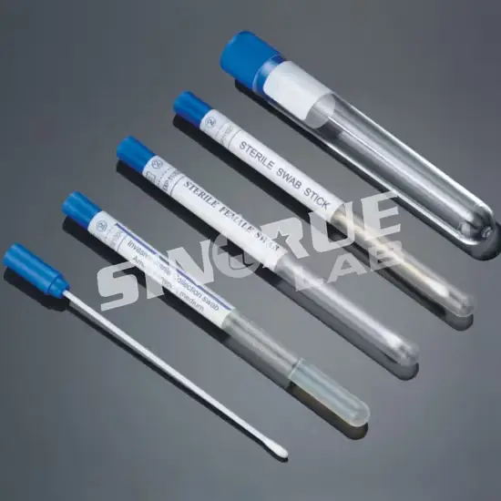 Que lấy mẫu vô trùng không tái sử dụng hình ảnh 1-description