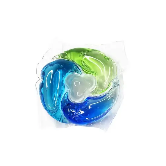 Màng tan trong nước 3 trong 1, dung tích 10g/15g - Sản phẩm viên giặt dành cho đồ màu sắc hình ảnh 1-description
