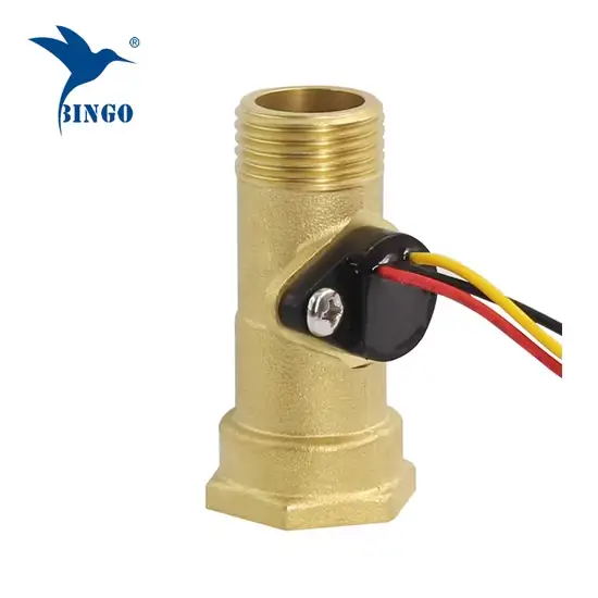 Thiết bị cảm biến dòng chảy nước nóng gas Wfs-B21-Gd-FM-a universal hình ảnh 1-description