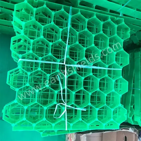Tấm thoát nước HDPE tế bào hiệu suất cao từ nhà máy Dajin - Giải pháp thoát nước tối ưu tại Pakistan hình ảnh 1-description