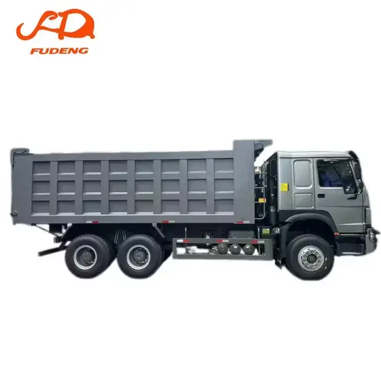 Xe tải ben đã qua sử dụng với lịch sử 10 năm hình ảnh 1-description