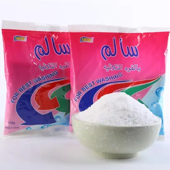 Bột giặt chất lượng cao phù hợp cho việc mua sỉ hình ảnh 1-description