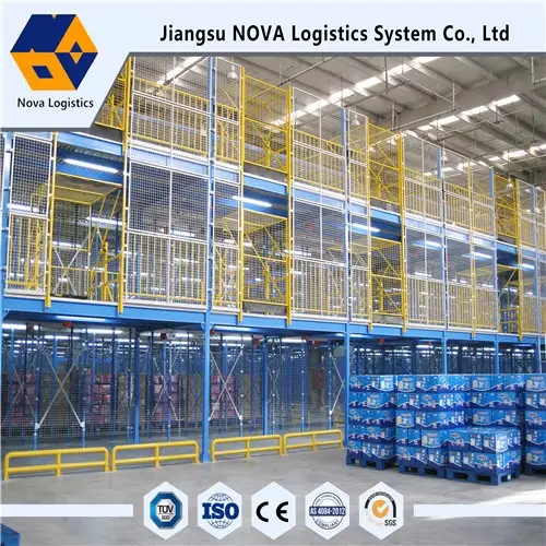 Nova Jiangsu: Nền tảng thép tầng lửng chất lượng hàng đầu hình ảnh 1-description