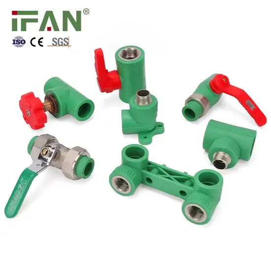 Phụ kiện ống nhựa ISO 15874 - Lựa chọn tốt nhất cho hệ thống ống nước PPR hình ảnh 1-description