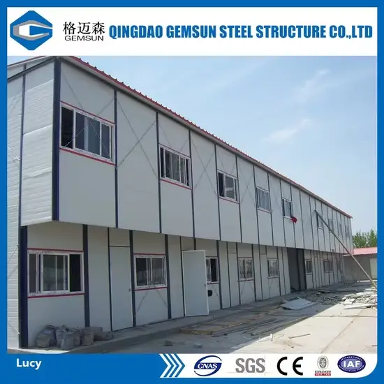Nhà Mô-đun Tiền Chế: Sản Phẩm Thiết Kế Đẹp Hút Khách hình ảnh 1-description