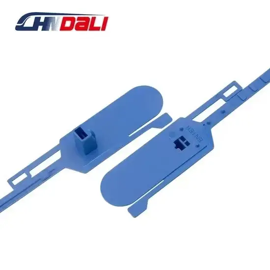 Mẫu nhãn niêm phong nhựa kỹ thuật số chất lượng cao kích thước 410mm được ưa chuộng hình ảnh 1-description