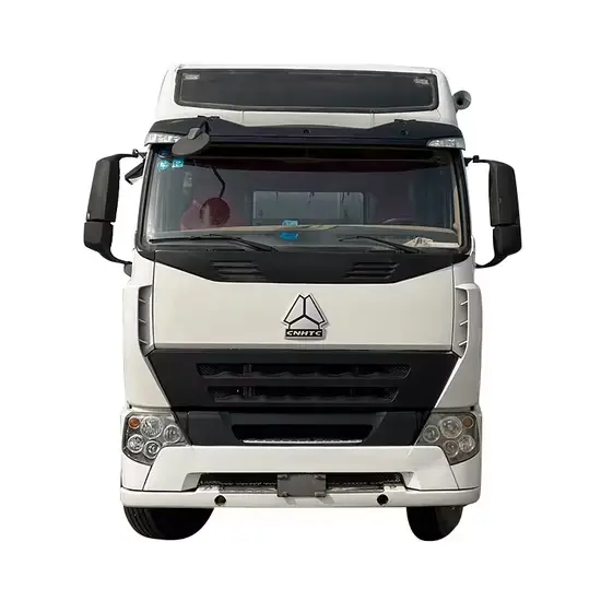 Xe tải CNG A7-P, lựa chọn thân thiện với môi trường cho nông nghiệp bền vững hình ảnh 1-description