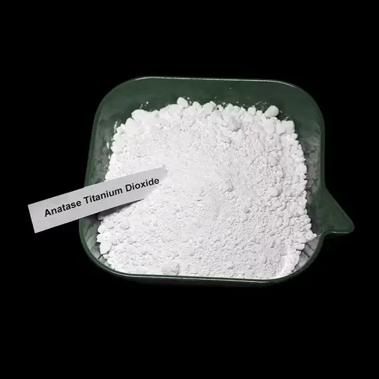 Top sản phẩm Titanium Dioxide Anatase cao cấp được ưa chuộng nhất cho lớp phủ hình ảnh 1-description