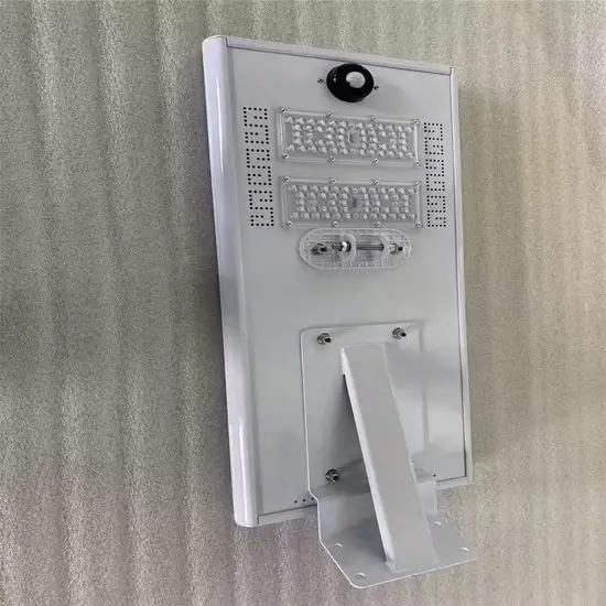 Nhà máy Trung Quốc cung cấp đèn đường LED năng lượng mặt trời tích hợp ngoài trời uy tín hình ảnh 1-description
