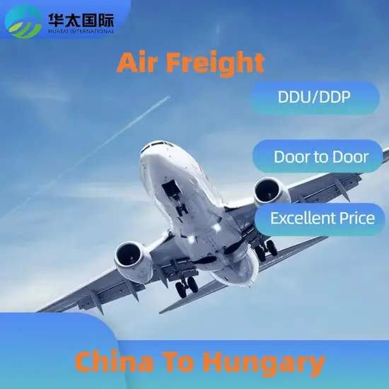 Dịch vụ vận chuyển hàng không từ Trung Quốc tới Hungary, giải pháp logistics quốc tế chuyên nghiệp hình ảnh 1-description