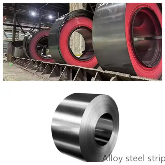 Tấm thép siêu mỏng Feni46cr5 Nilo475 - Nguyên liệu lý tưởng cho ngành sản xuất giấy và máy móc hình ảnh 1-description