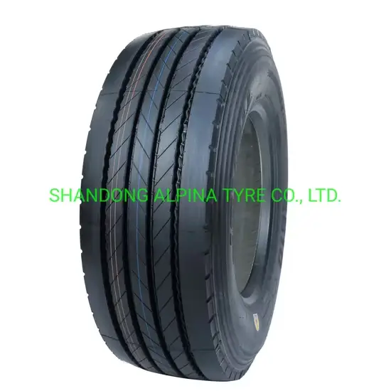 Lốp xe tải chất lượng cao, lốp xe rơ moóc, lốp TBR 385/65r22.5-24pr - Sản phẩm đề xuất từ nhà cung cấp uy tín hình ảnh 1-description