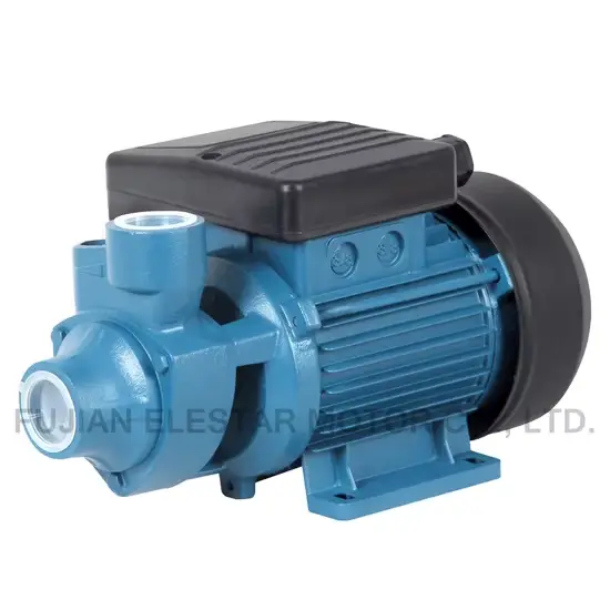 Máy bơm nước công nghiệp hiệu suất cao cho sử dụng tại gia đình (IDB) hình ảnh 1-description