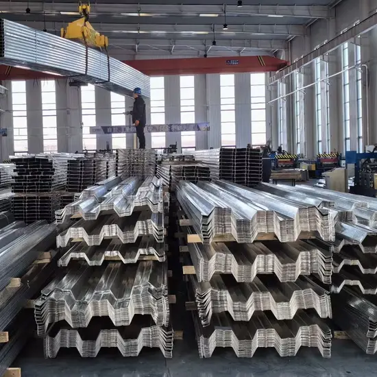 Tấm thép: Sự linh hoạt tuyệt vời cho các dự án thiết kế kiến trúc hình ảnh 1-description
