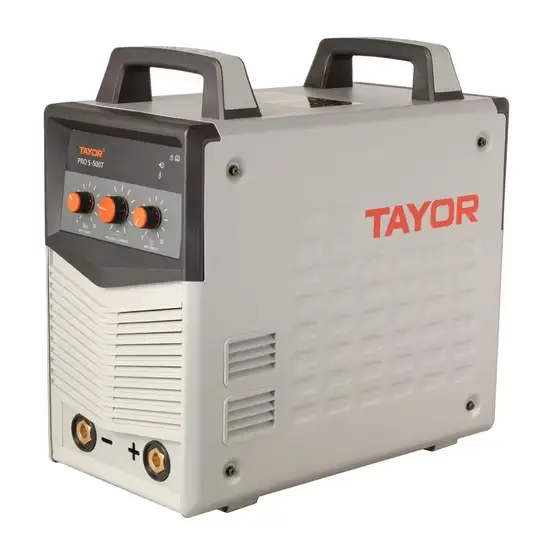 Máy hàn hồ quang PRO S-500t - Thiết bị DC Inverter IGBT chuyên dùng cho công việc chịu tải nặng hình ảnh 1-description