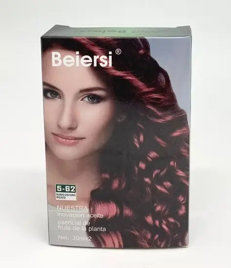 Màu tóc chuyên nghiệp từ nhà sản xuất Ý, sản phẩm ít chứa amoniac cho salon hình ảnh 1-description