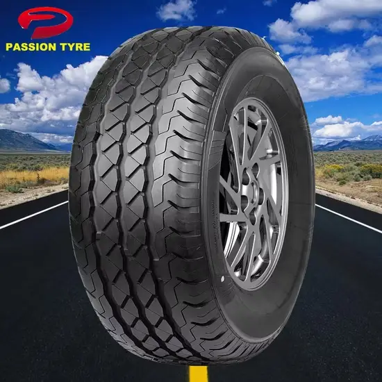 Lốp xe thương mại: 185r14c, 195r14c, 185/75r16c, 205/70r15c - Sự lựa chọn tốt nhất cho xe tải nhẹ hình ảnh 1-description