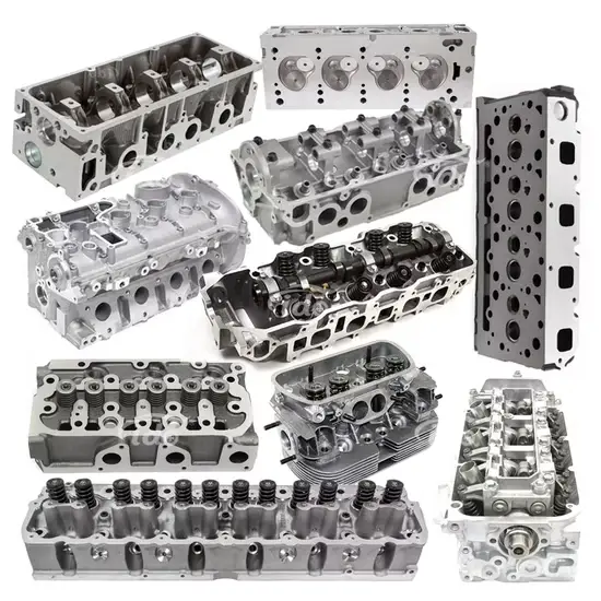 Bộ phận đầu xy lanh động cơ ô tô phù hợp cho các hãng xe Toyota, Mazda, Mitsubishi, Nissan, Suzuki, KIA, Hyundai, Opel, Peugeot, Renault, VW, Vauxhall hình ảnh 1-description