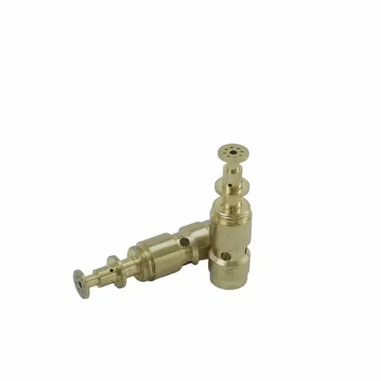 Gia công CNC tạo ra các thành phần công nghiệp bằng kim loại theo yêu cầu với độ chính xác cao hình ảnh 1-description