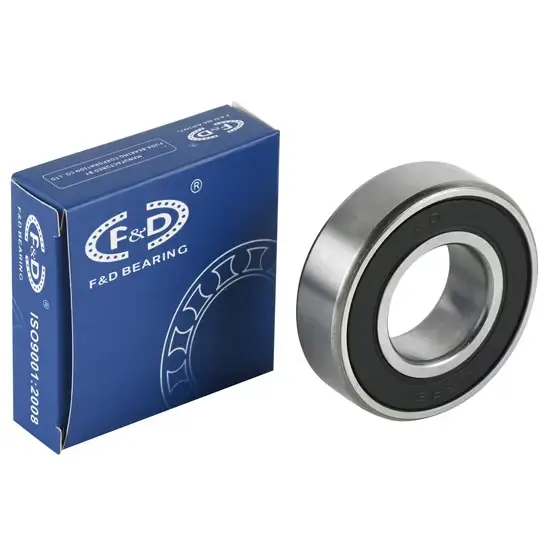 Vòng bi 6006 2RS bi trượt: Sự lựa chọn tốt cho việc bảo dưỡng các bộ phận máy giặt hình ảnh 1-description