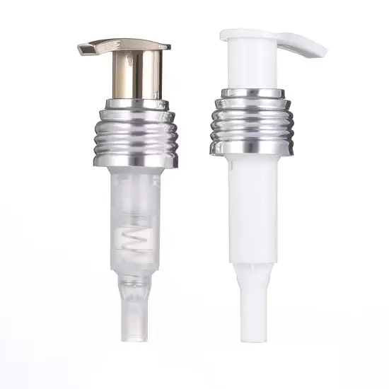 Giá rẻ! Bơm xà phòng nhựa từ nhà sản xuất Trung Quốc, phù hợp để đựng nước chai hình ảnh 1-description