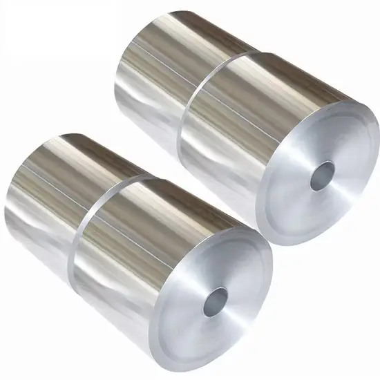 Nhà máy sản xuất bao bì thực phẩm từ phim nhôm laminate chất lượng cao hình ảnh 1-description