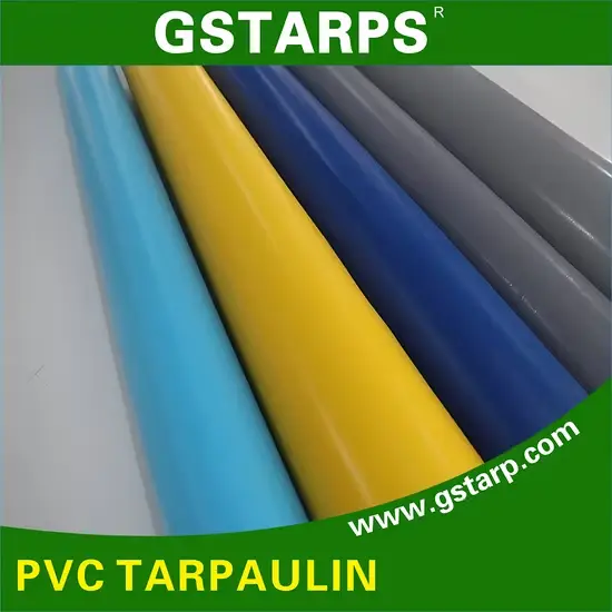 Tấm bạt PVC 1500GSM chất lượng cao, bọc nhựa, ống PVC, vật liệu bạt biogas chịu lực nặng - Tấm bạt cứng 1200GSM dành cho biogas hình ảnh 1-description