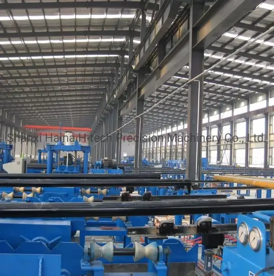 Máy chế biến đầu ống đối diện và vát mép hiệu quả hình ảnh 1-description