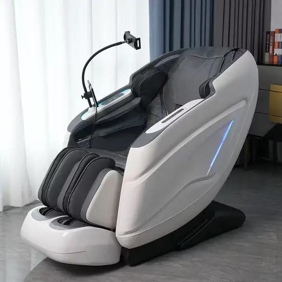 Ghế massage với công nghệ SL Track và tính năng tự động toàn diện, phù hợp cho sử dụng tại gia đình hình ảnh 1-description