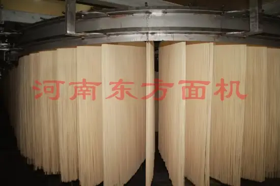 Thiết bị sản xuất tự động dây chuyền chế biến mì dài hình ảnh 1-description