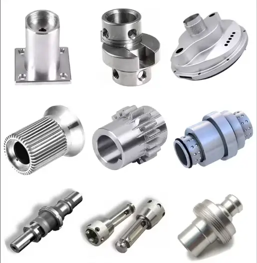 Sản phẩm kim loại thép không gỉ tùy chỉnh chất lượng cao từ nhà cung cấp uy tín, gia công CNC chính xác hình ảnh 1-description