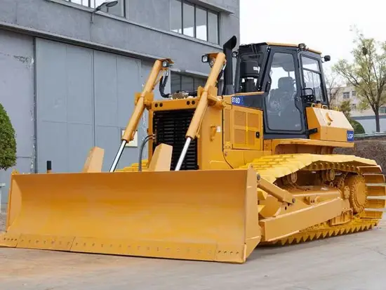 Máy ủi Sem Brand 190HP - Máy ủi xích Sem818d đang có hàng tại kho hình ảnh 1-description