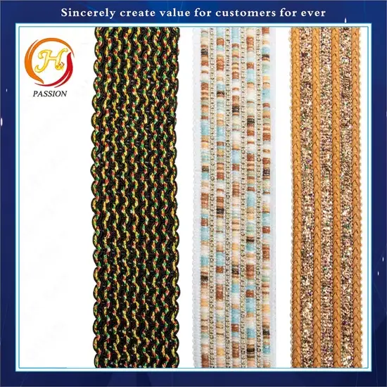 Dây giày nylon thêu jacquard: Sự lựa chọn hoàn hảo cho đôi giày thời trang của bạn hình ảnh 1-description