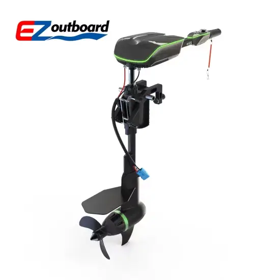 Động cơ thuyền điện 5HP - Sự lựa chọn tối ưu cho thuyền ngoài trời hình ảnh 1-description