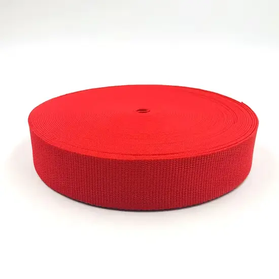 Dây đai dệt Polypropylene tùy chỉnh: Sản phẩm bán buôn 25mm, 20mm, 10mm từ nhà sản xuất hình ảnh 1-description