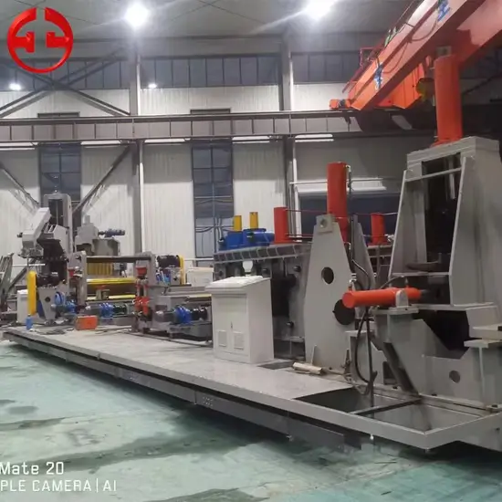Ống hàn xoắn mỏng lớn - Sản phẩm đáp ứng tiêu chuẩn API hình ảnh 1-description