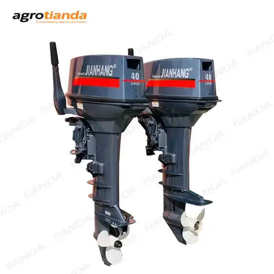 Top 4 động cơ thuyền hai thì hàng đầu trên thị trường hiện nay hình ảnh 1-description